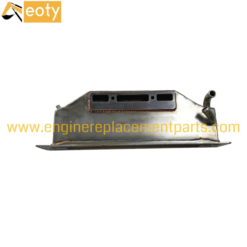 Cummins 6BTA5.9 Intercooler Oil Cooler C5262612 | OEM Size | Diesel Engine Part