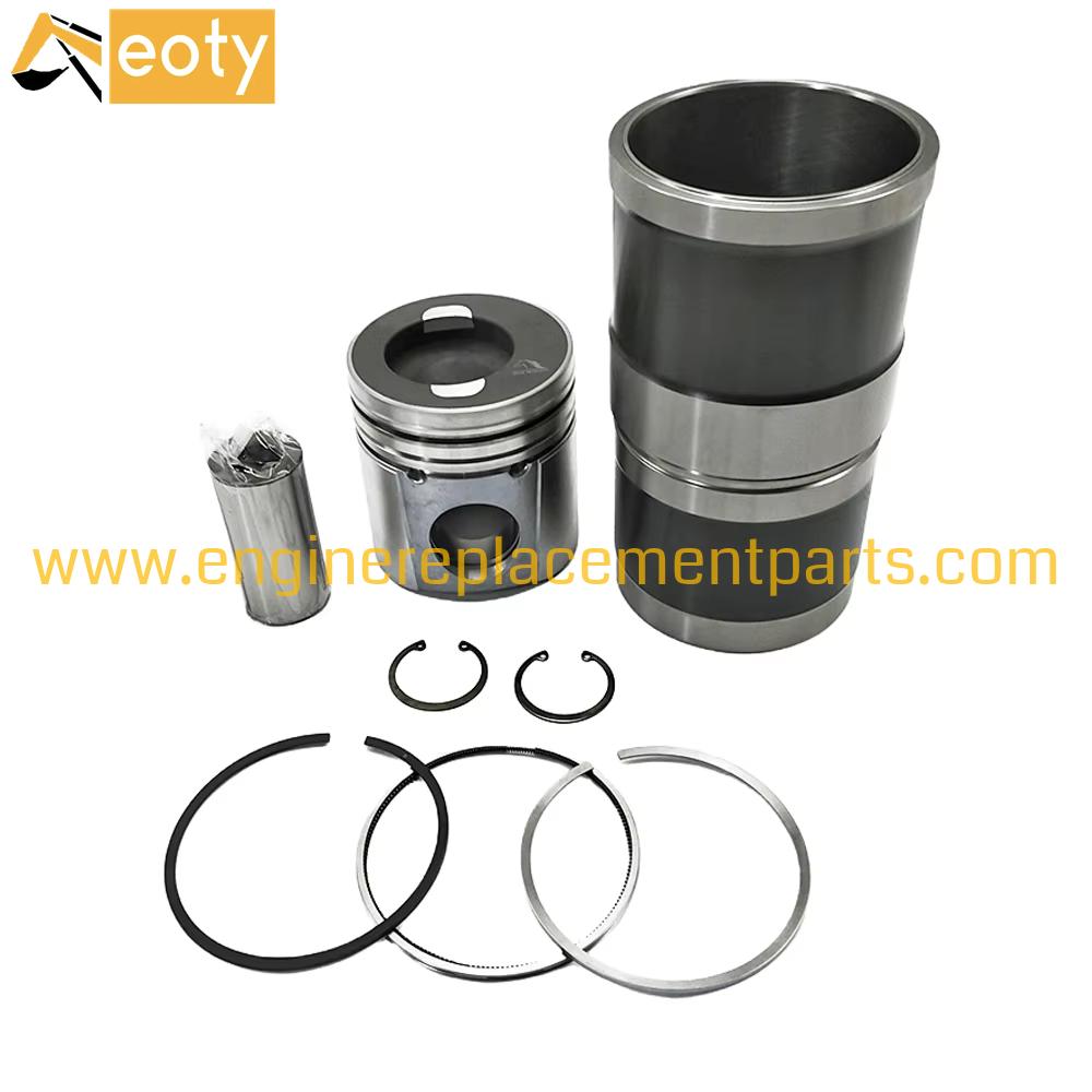 Cummins 6CT 210HP Cylinder Liner Kit 3948095 3923163 3802429