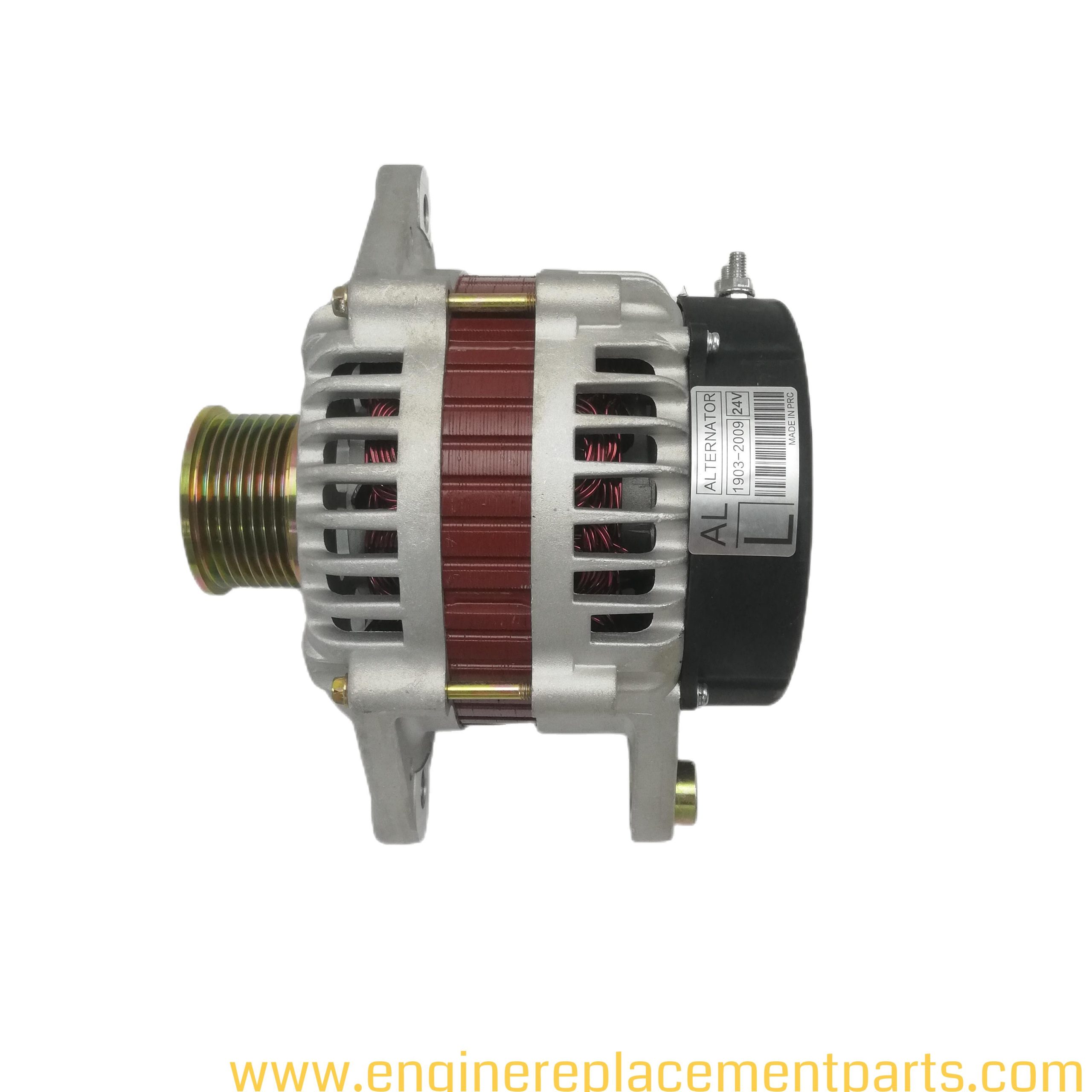 6ct 6cta Alternator 24v 3972735 Suitable For Cummins Engine Parts