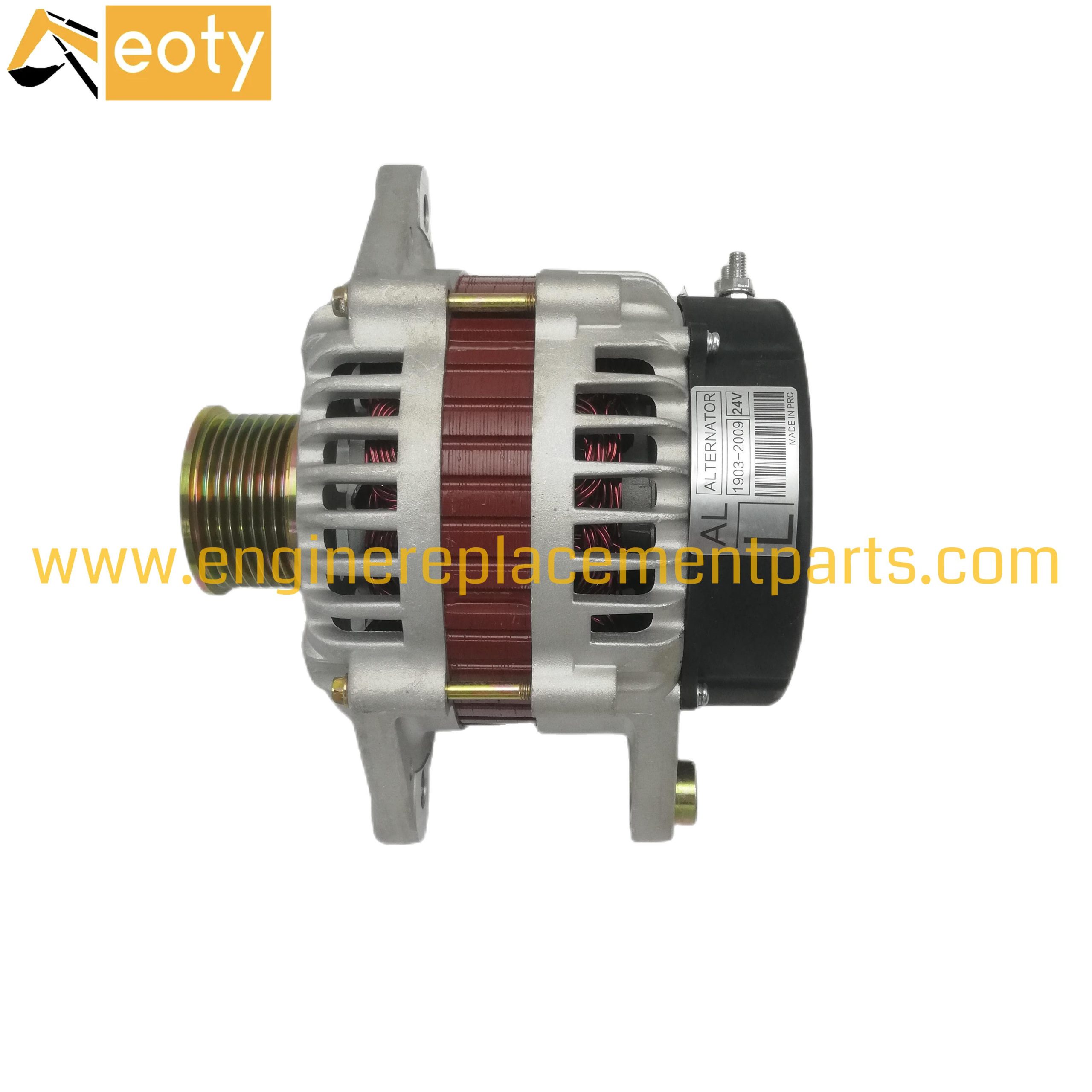6ct 6cta Alternator 24v 3972735 Suitable For Cummins Engine Parts