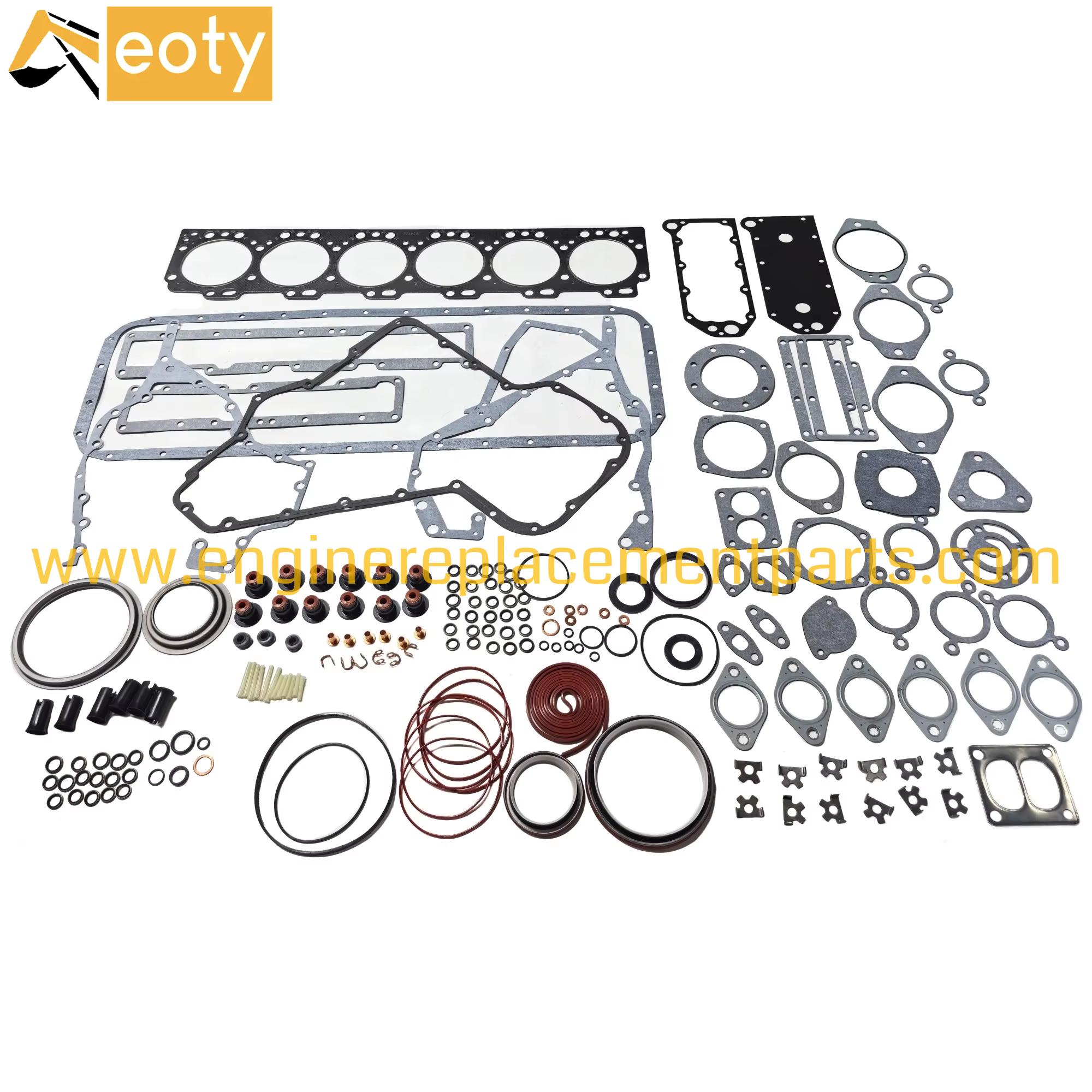 6ct Full Gasket Kit 4025271 C4025271 For Cummins 6ct8.3 6cta8.3 8.3l Engine Repair Parts Set
