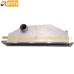Genuine Cummins 6CT Intercooler | Diesel Engine Charge Air Cooler Spare Part