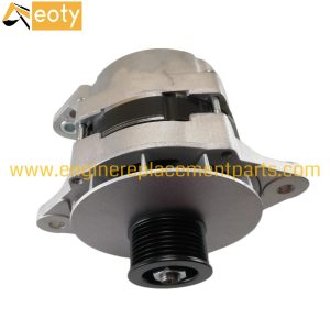 Cummins 6CT R300 Alternator 24V 60A 8PK 3864165 for Forklift, Truck, Bus