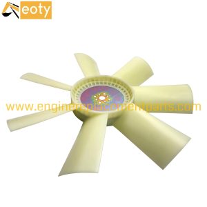 Cummins 6CT8.3 Engine Fan Blade | Cooling Fan Assembly | OEM Quality