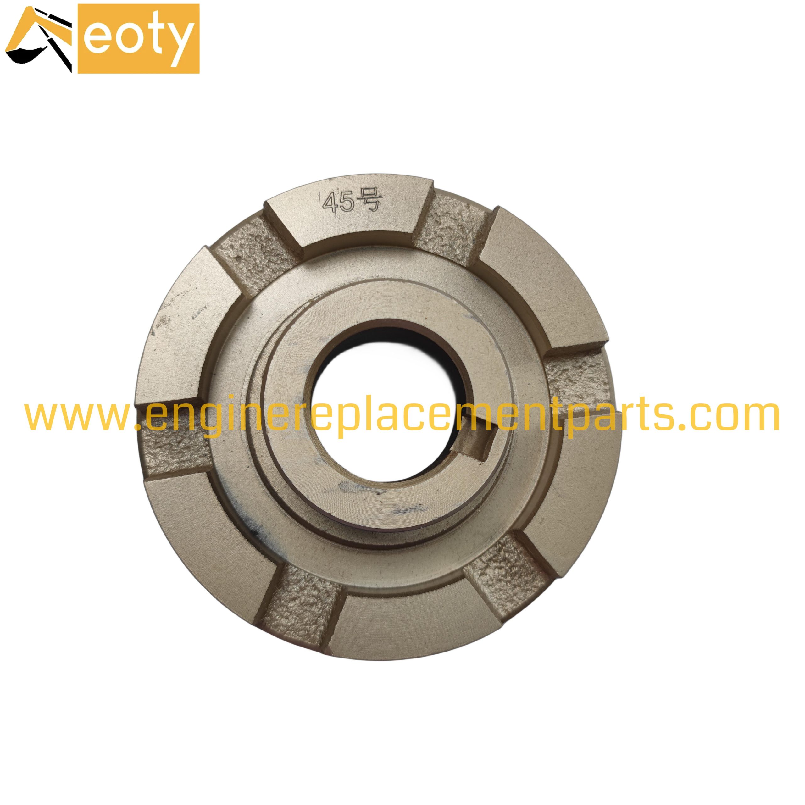 6d105 Crankshaft Pulley Suitable For Komatsu Engine Parts