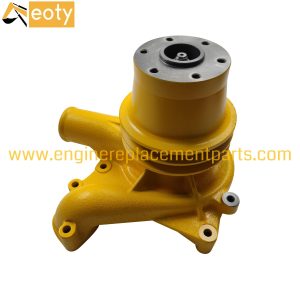 Komatsu 6D105 S6D105 Diesel Engine Water Pump 6136-61-1401