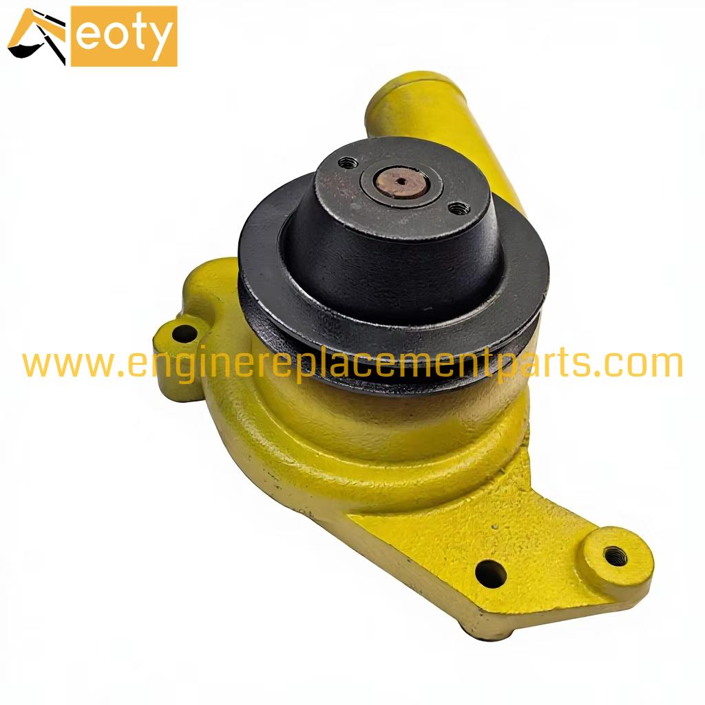 Komatsu 6D105 Water Pump Assy 6136-62-1102 for PC200-3 Excavator Engine