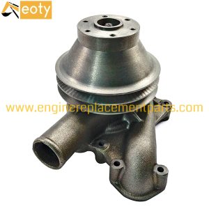 Komatsu 6D105 Engine Water Pump Assembly 6136-61-1101 | Excavator Spare Part