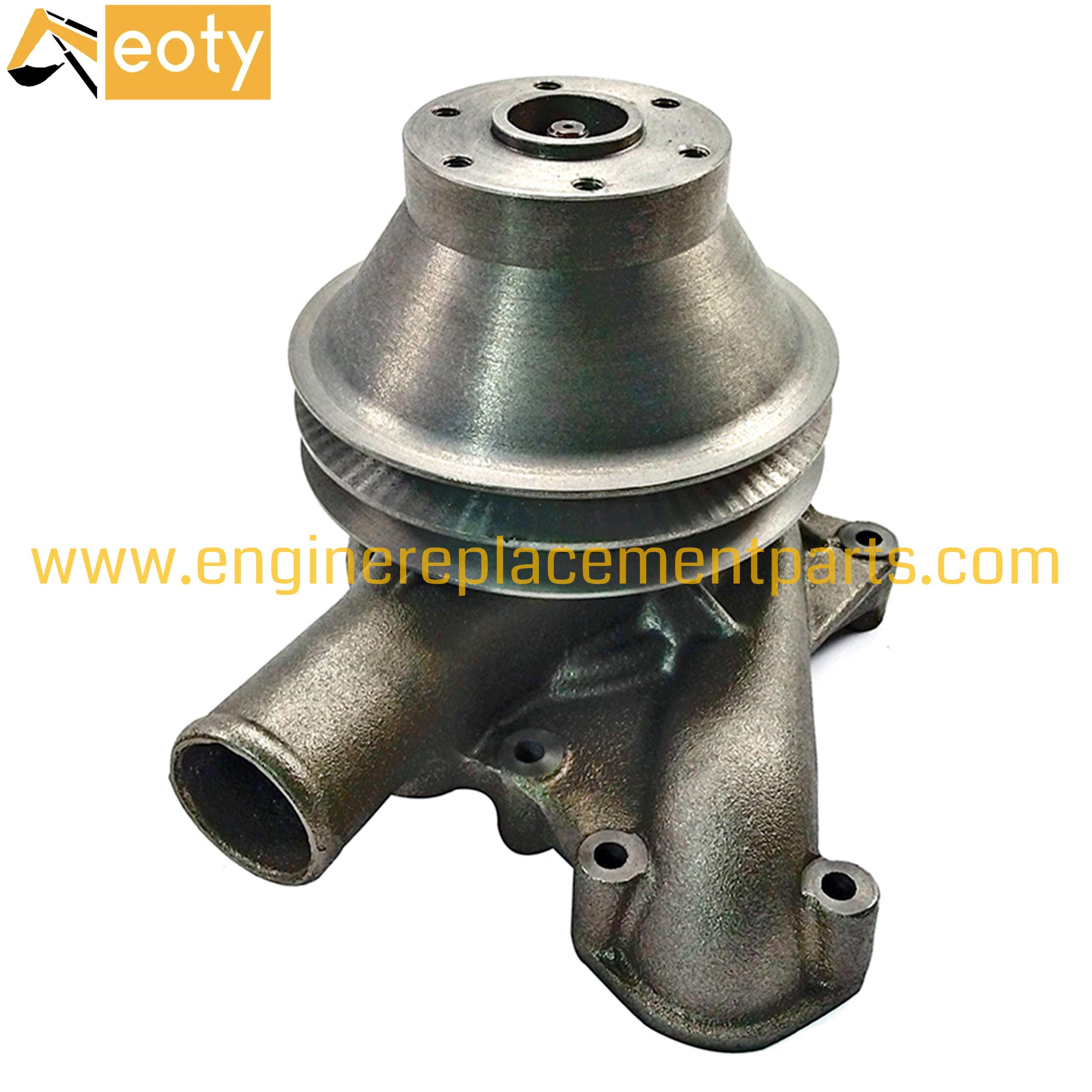 6d105 Water Pump Ass'y 6136-61-1101 For Komatsu Excavator Engine Engine Spare Parts