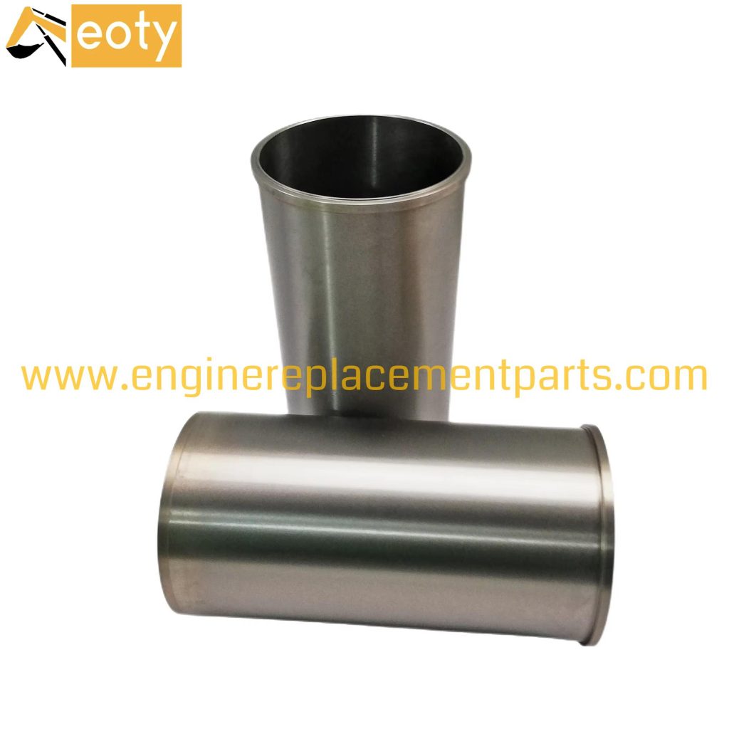 Komatsu 6D110 Cylinder Liner 6138-21-2210 / 6138-21-2220 | S6D110 SA6D110 Engine