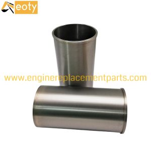 Komatsu 6D110 Cylinder Liner 6138-21-2210 / 6138-21-2220 | S6D110 SA6D110 Engine
