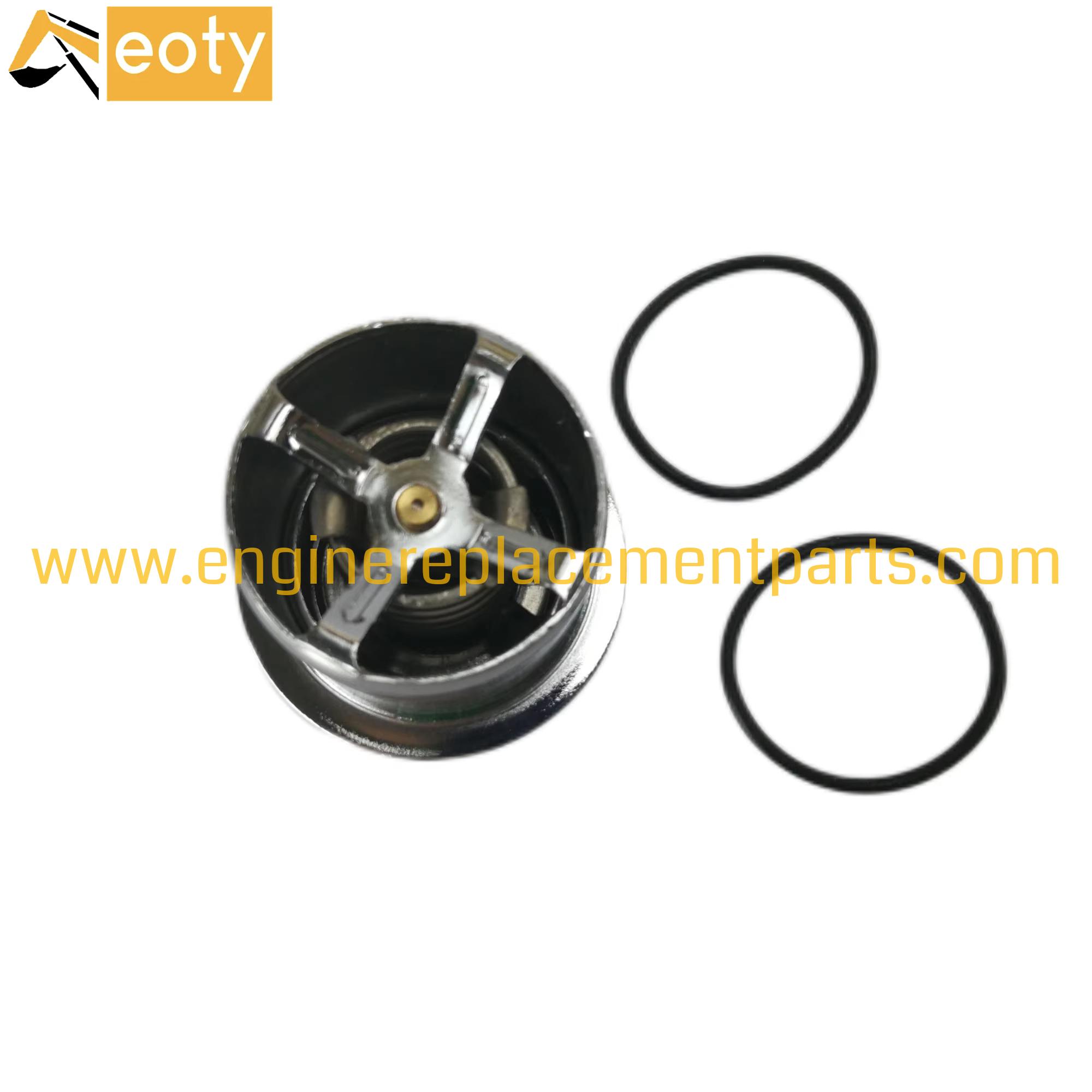 6d114 6ct Thermostat 6741-61-1610 5274887 Suitable For Komatsu Engine Parts