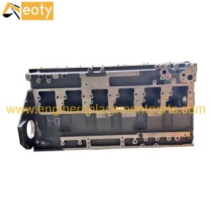 Komatsu Cylinder Block 6154-21-1100 for 6D125-3E PC400-7 Diesel Engine