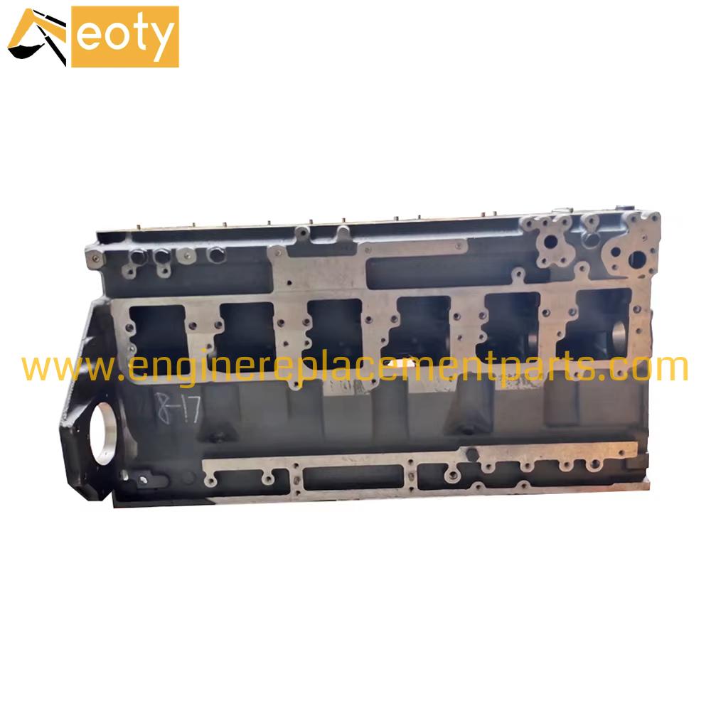 6d125 6d125-3e Pc400-7 Cylinder Block 6154-21-1100 For Komatsu Machinery Diesel Engines