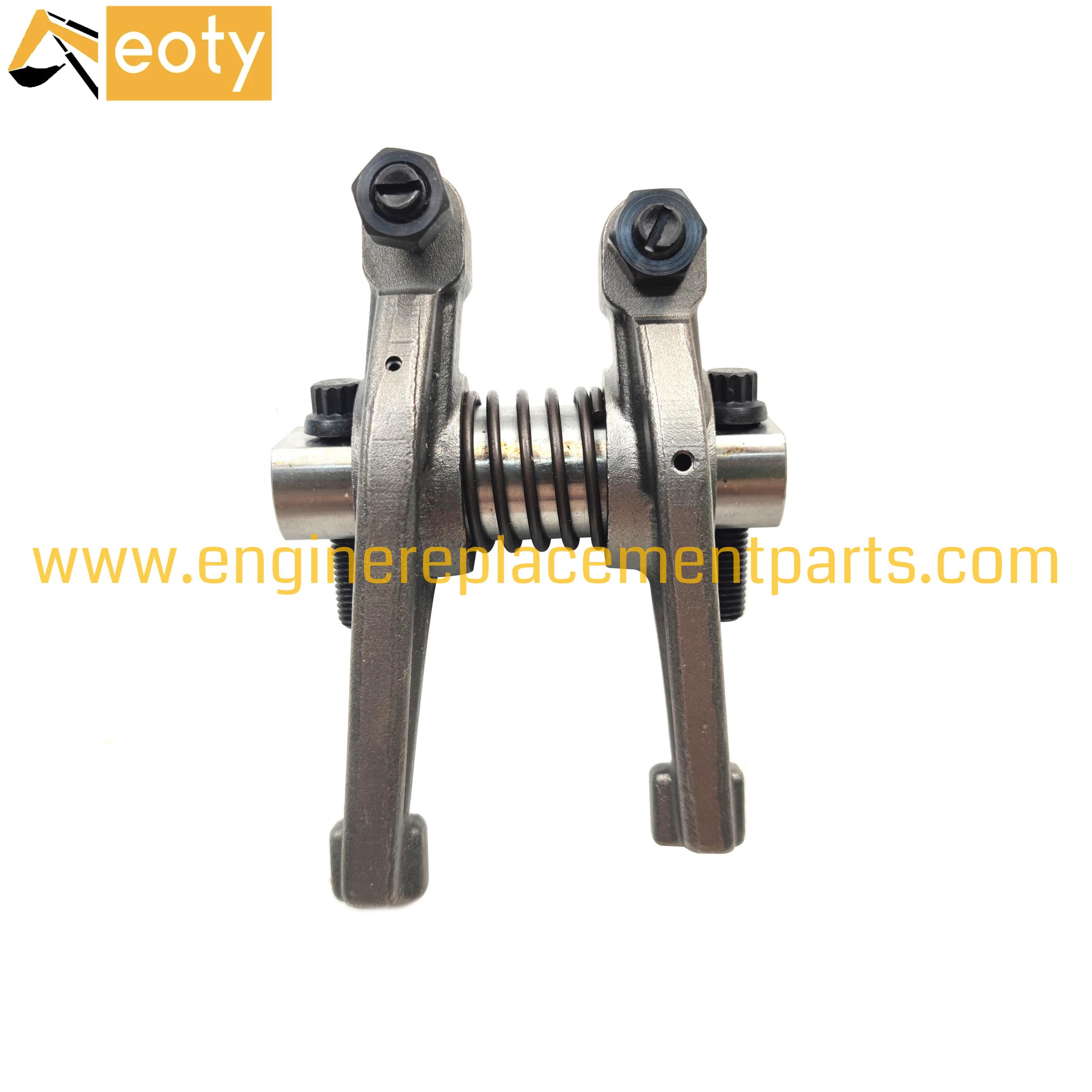 6d125 Rocker Arm Assembly 6150-41-5400 6150-41-2302 For Komatsu Engine Parts