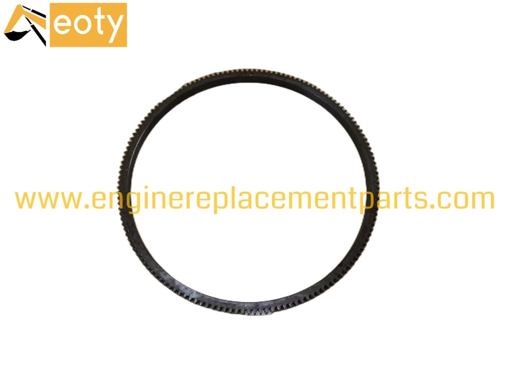 Komatsu 6D125 Flywheel Gear 148T | OEM 6150-31-1341 | Engine Parts