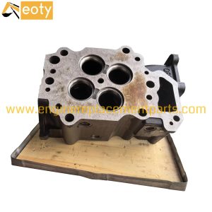 Komatsu 6D125 Cylinder Head 6156-11-1100/1101/1102 for PC400-7 Excavator Engine