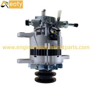 OEM 24V 40A Alternator A2T72286 ME037640 for Mitsubishi 6D14 6D14-DB Diesel Engine