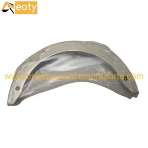 Mitsubishi 6D14 6D17 Thrust Washer ME071163 | Diesel Engine Repair Part