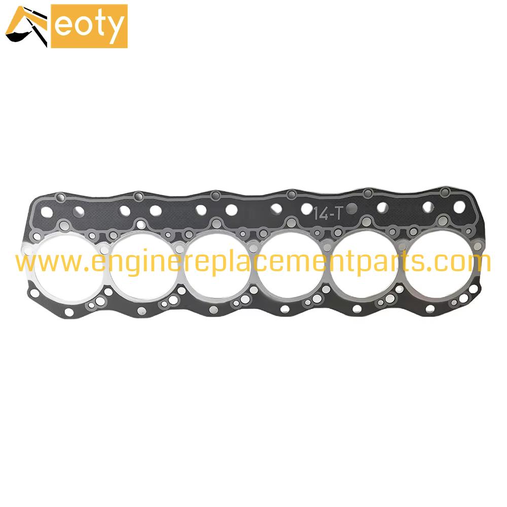 OEM Quality 6D14 Cylinder Head Gasket ME031916 ME031489 for Mitsubishi Diesel Engine