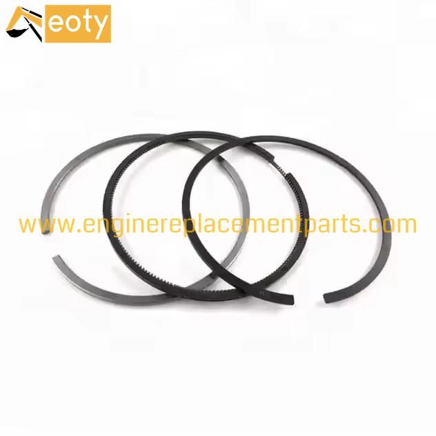6d140 Engine Piston Ring 6211-31-2033 6211-31-2050 6211-31-2030 6217-31-2030 6261-32-2130 6217-31-2130 6261-31-2040