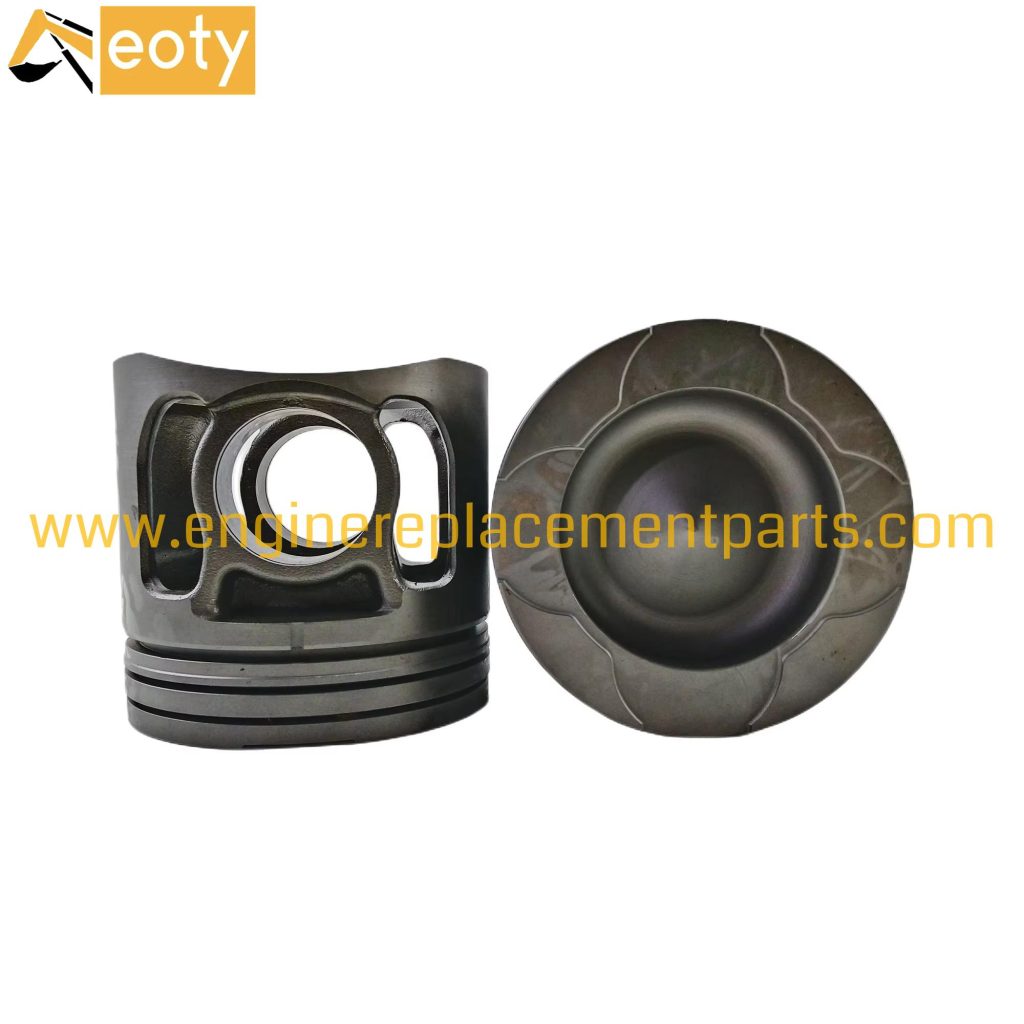 Komatsu S6D140 Piston 6211-31-2111 for PC650-3, D135A-2, D155AX-3