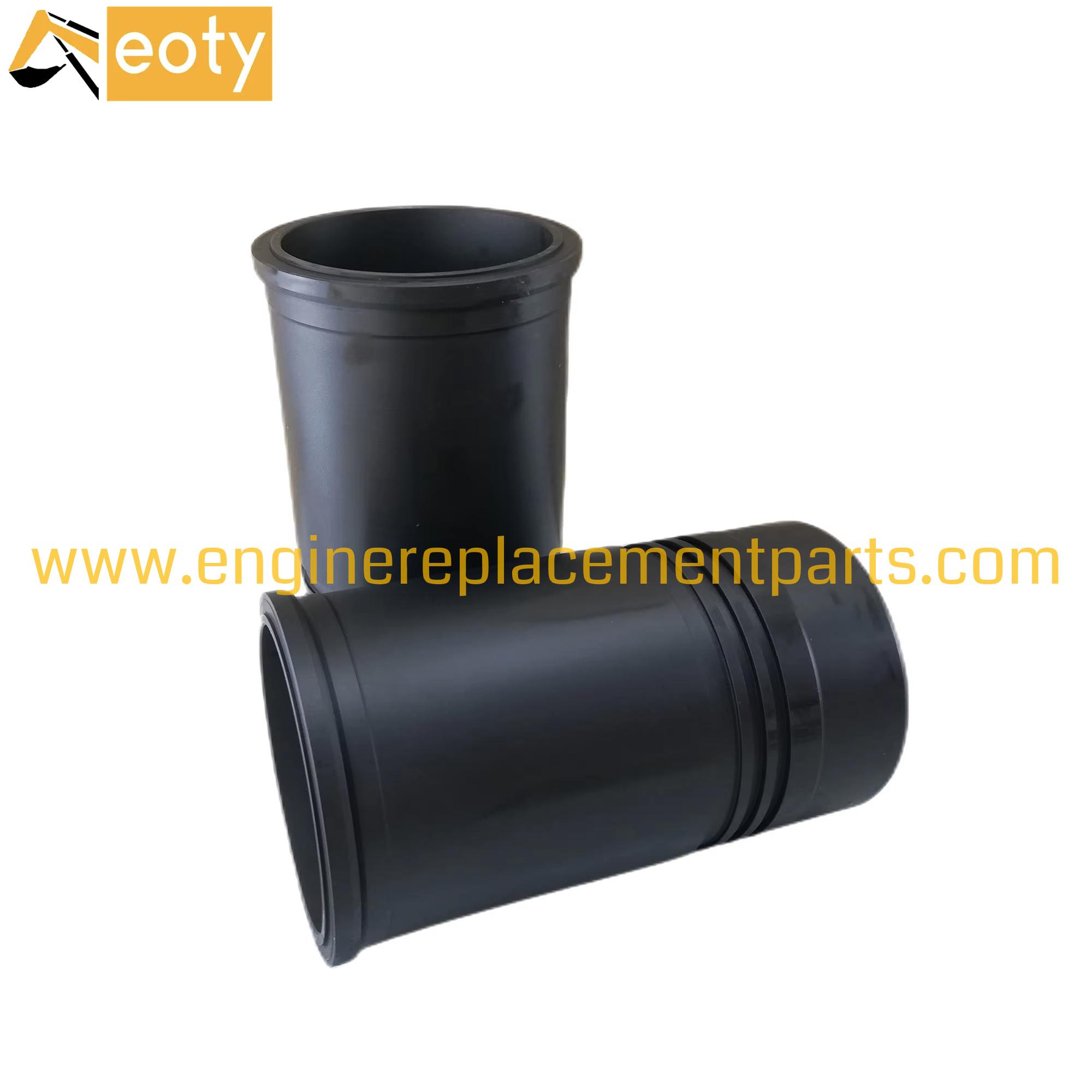 6d140 Sa6d140 S6d140e Saa6d140e Sa12v140 Cylinder Liner 6211-22-2220 6211-21-2210 For Komatsu Dump Trucks