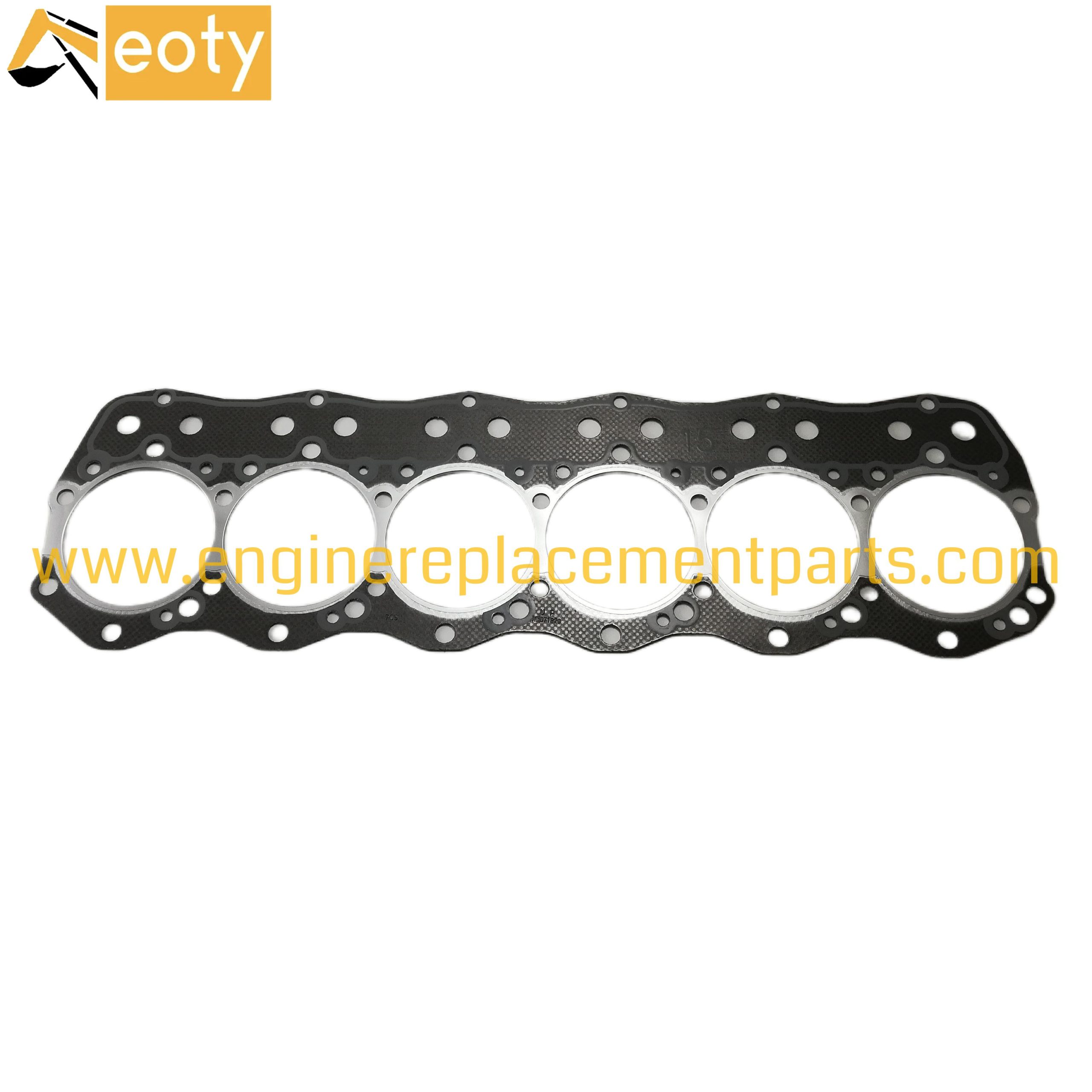 6d15 Cylinder Head Gasket Me030913 For Mitsubish Diesel Engine Parts