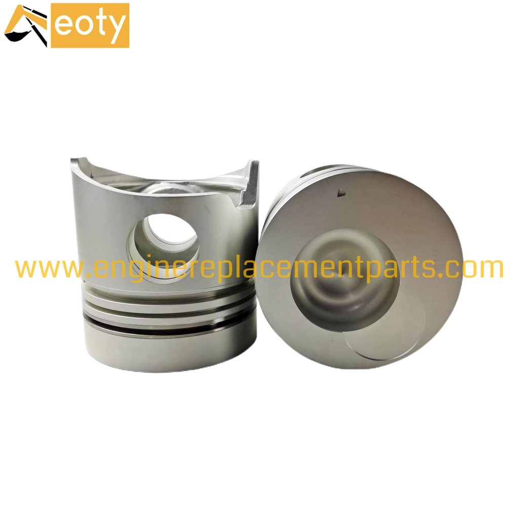OEM ME032870 Piston for Mitsubishi 6D15 Diesel Engine | Forklift, Truck, Excavator