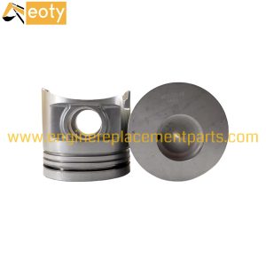 OEM ME072546 Piston for Mitsubishi 6D17T Diesel Engine | Heavy-Duty