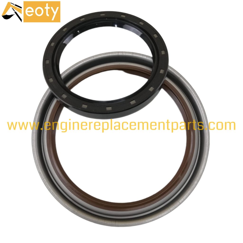 ME999360 Crankshaft Oil Seal Front/Rear for Mitsubishi 6D20 Diesel Engine
