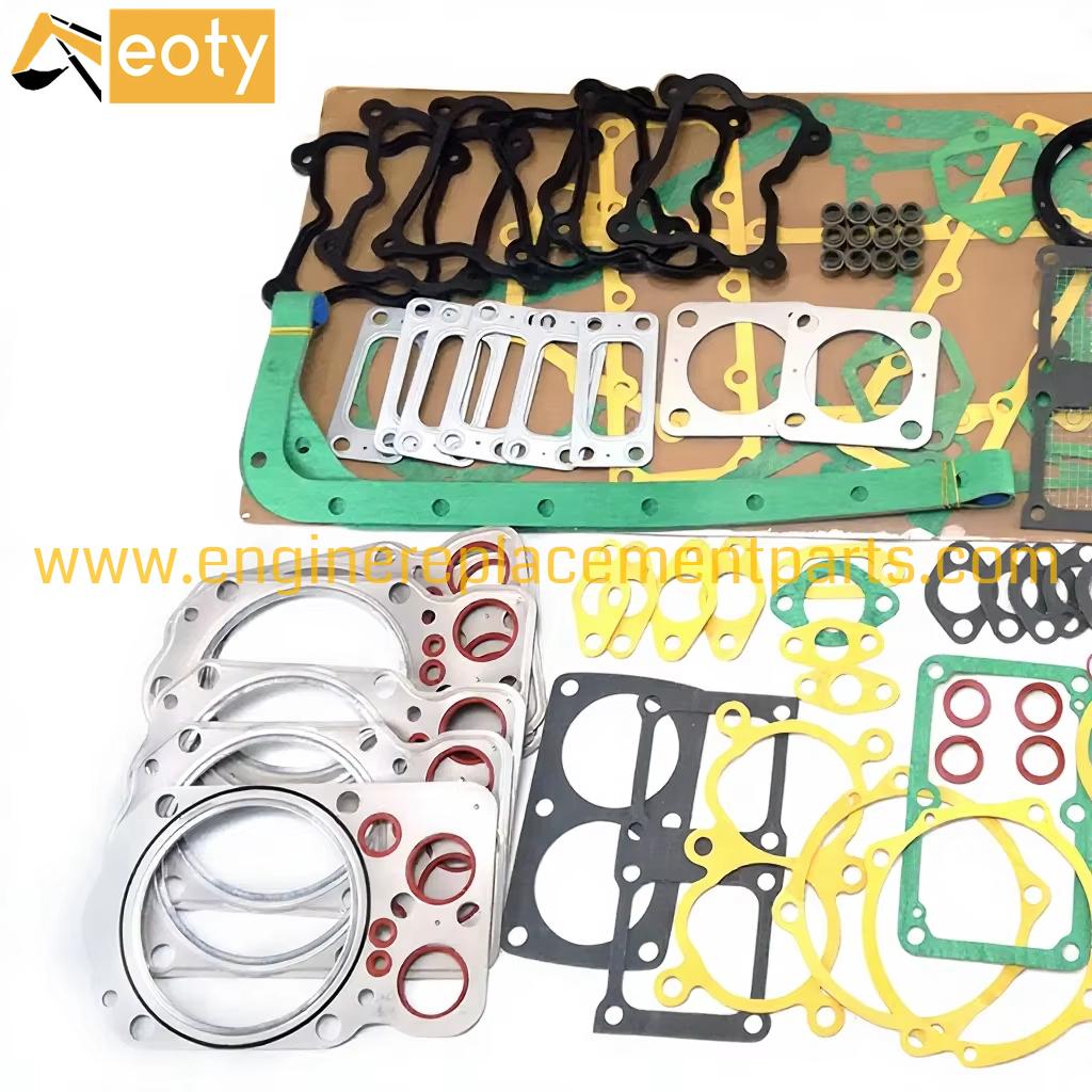 6d20 Engine Gasket Kit Me051109 Me057049 Me057239 Me051376 Suitable For Mitsubishi Engine Parts