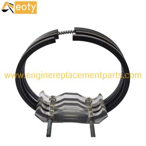OEM 6D20 Piston Ring ME052145 30917-01012 for Mitsubishi Diesel Engine