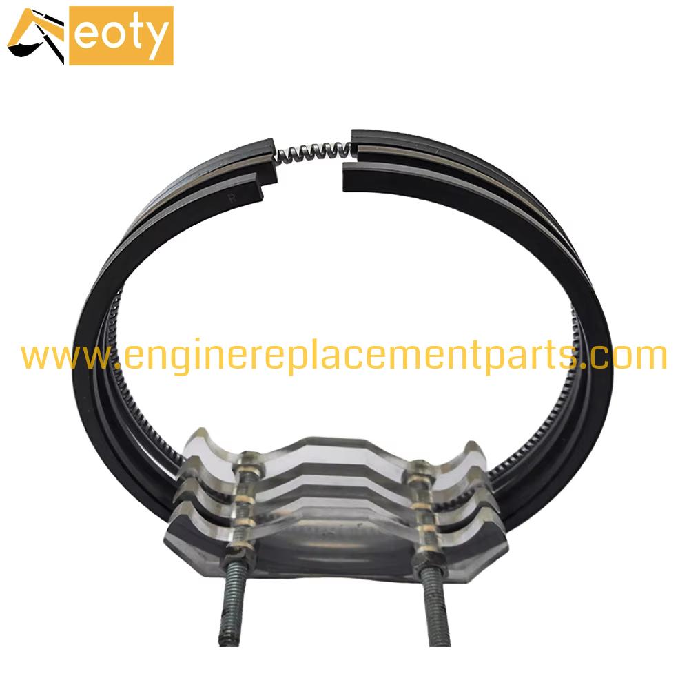 OEM 6D20 Piston Ring ME052145 30917-01012 for Mitsubishi Diesel Engine