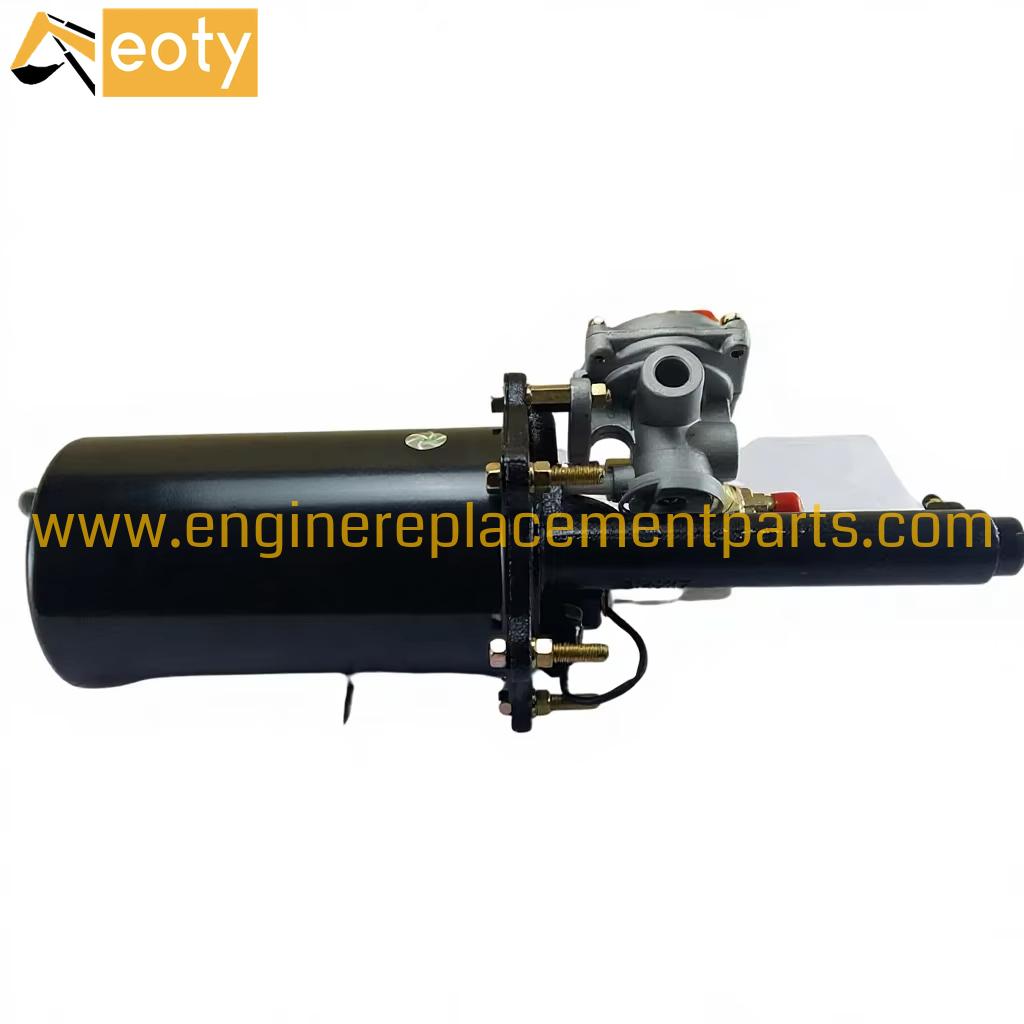 6D22 Engine Air Brake Booster | OEM Turbocharger for Mitsubishi Diesel