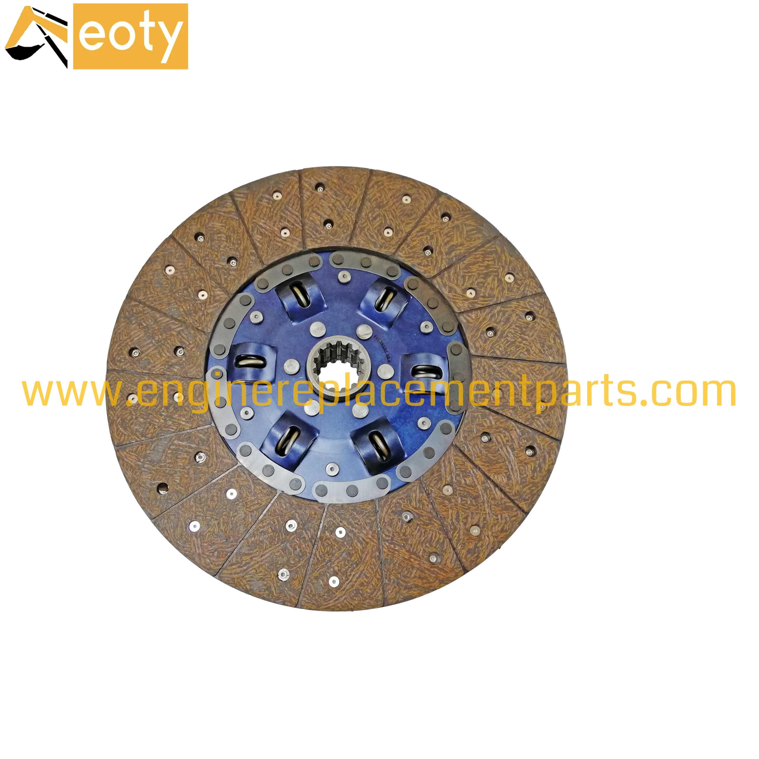 6d22 Clutch Disc Me550013 Suitable For Mitsubishi Engine Parts