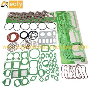 Mitsubishi 6D22 Engine Full Gasket Kit | ME999665 ME999370 | Repair Parts Set