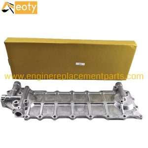 Mitsubishi 6D22 Diesel Engine Oil Cooler Cover | ME150453 | ME054549 | OEM Quality