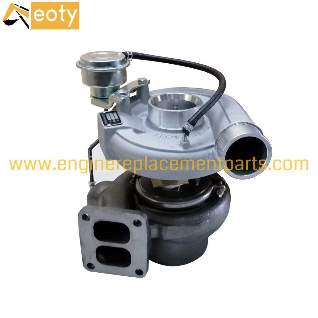 Hyundai D6AC Engine Turbocharger 6D24TI TF08L-26M 28200-83810