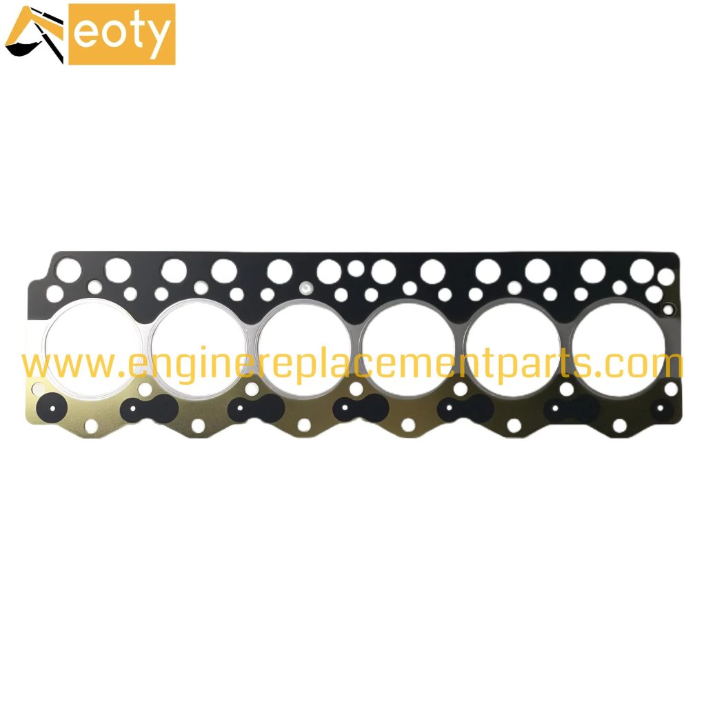 Komatsu 6D95 Cylinder Head Gasket 6206-11-1810 | OEM Size Diesel Engine Part