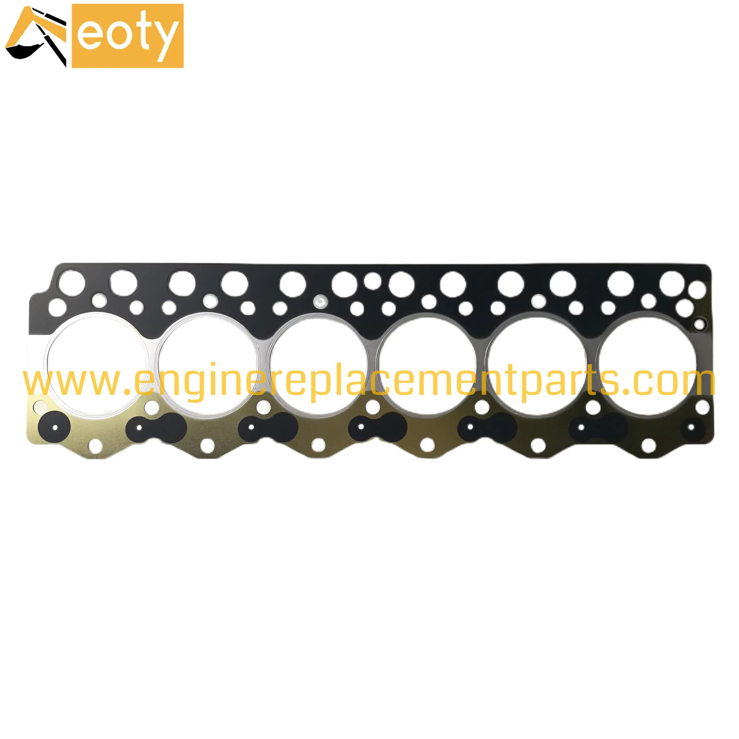 6d95 Cylinder Head Gasket 6206-11-1810 Suitable For Komatsu Engine Parts