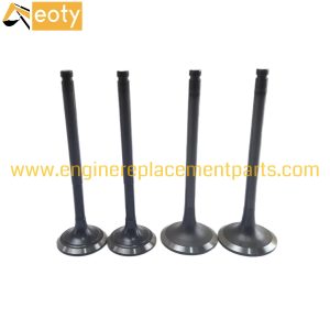 Komatsu 6D95 Engine Valve 6209-41-4110 / 6209-41-4210 | OEM Diesel Part