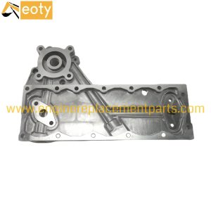 Komatsu 6D95 Engine Oil Cooler Cover 5P 6207-61-5210 | Diesel Engine Part