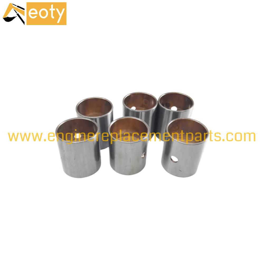 OEM 6DR5 Diesel Engine Connecting Rod Bush Bearing for Mitsubishi Excavator & Truck
