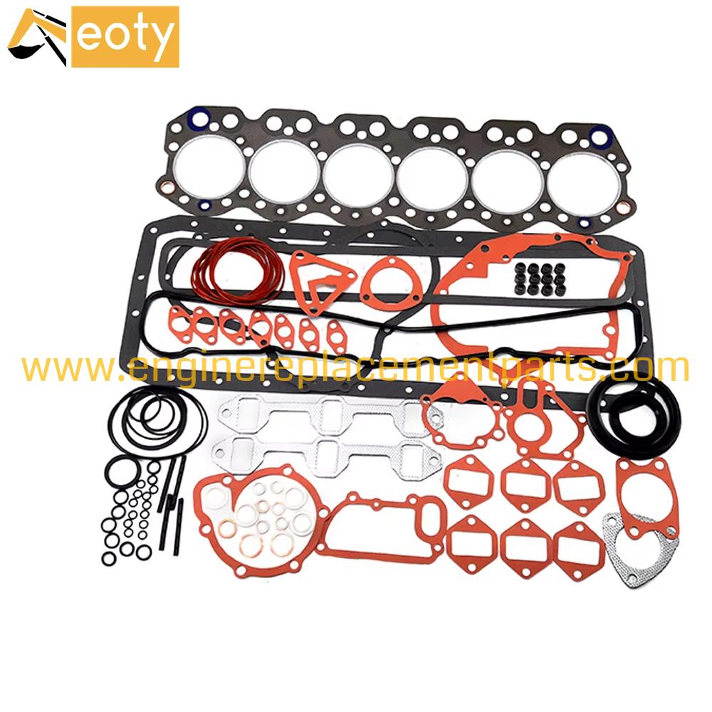 Mitsubishi 6DS7 Engine Gasket Kit | ME029190 ME029465 | Complete Seal Set