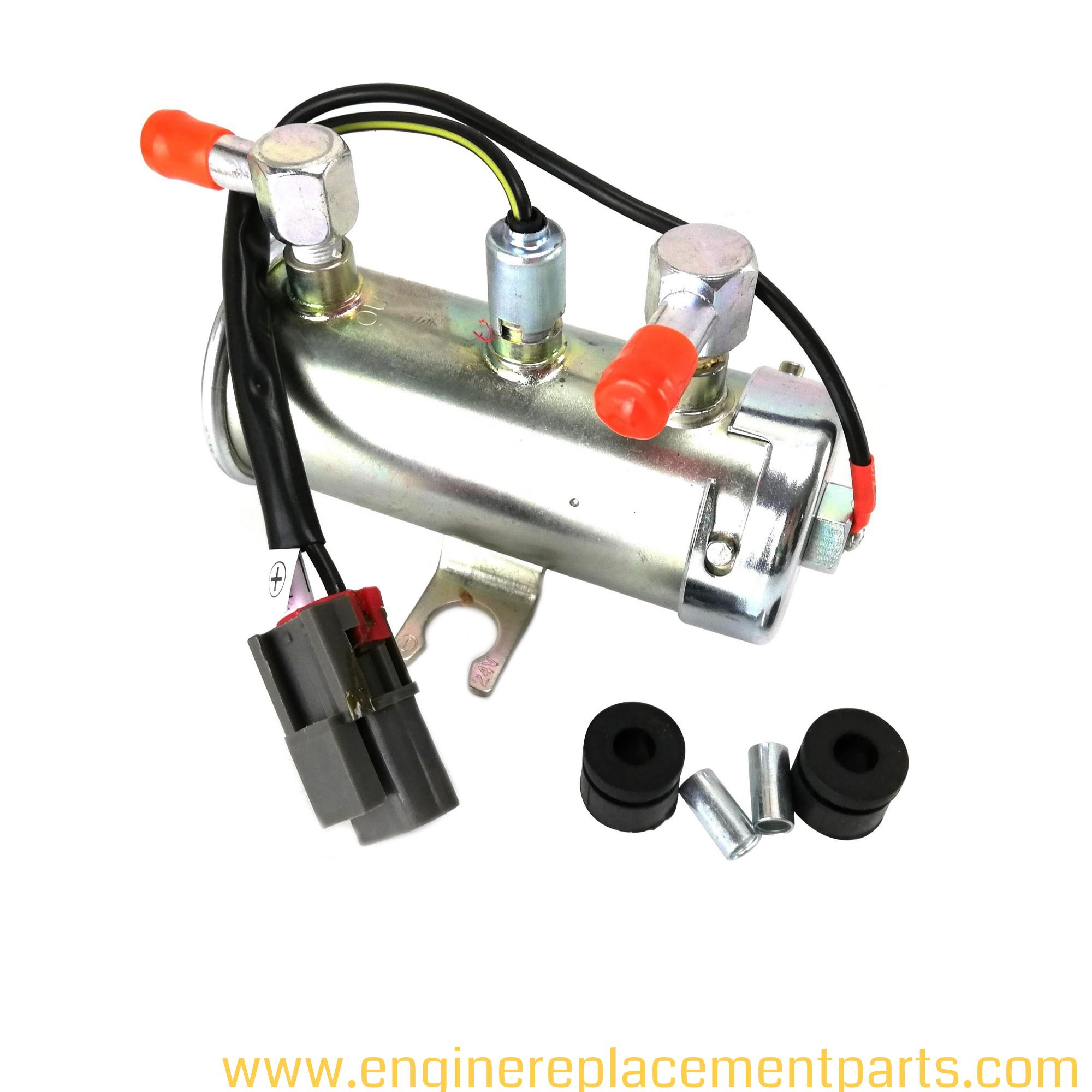 6hk1 4hk1 Electric Fuel Pump 12v 24v 8-98009397-1 8980093971 For Isuzu Engine Spare Parts