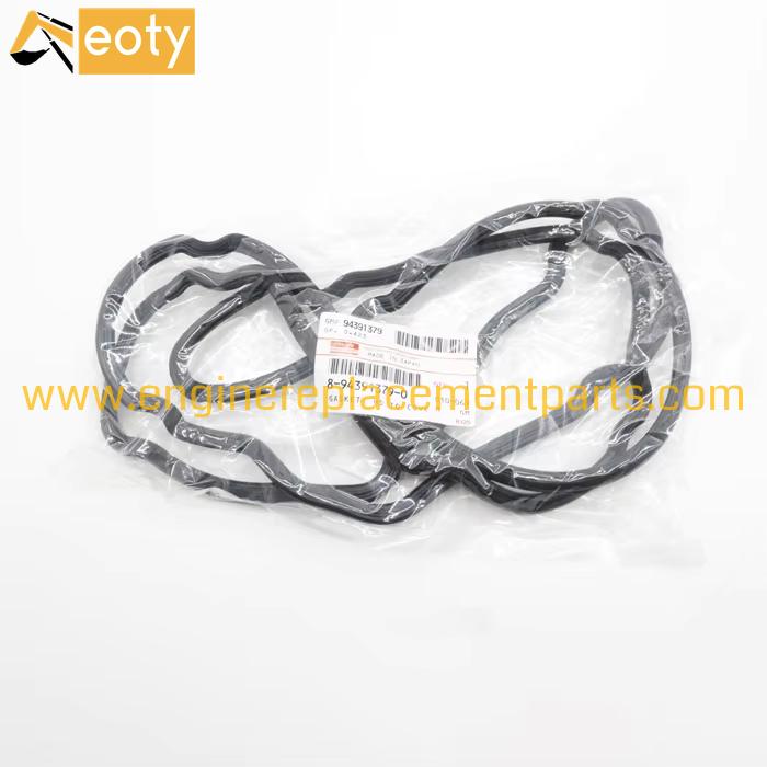 6hk1 Cylinder Head Cover Gasket 8-94391379-0 894391-3790 8943913790