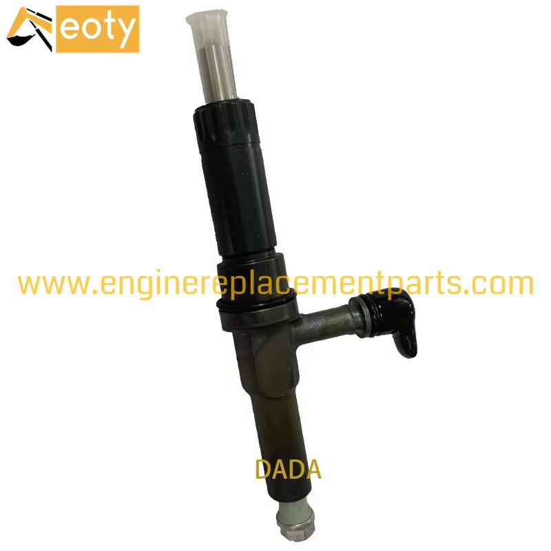 Isuzu 6HK1 Fuel Injector Nozzle 1-15300389-1 for ZX330 Excavator