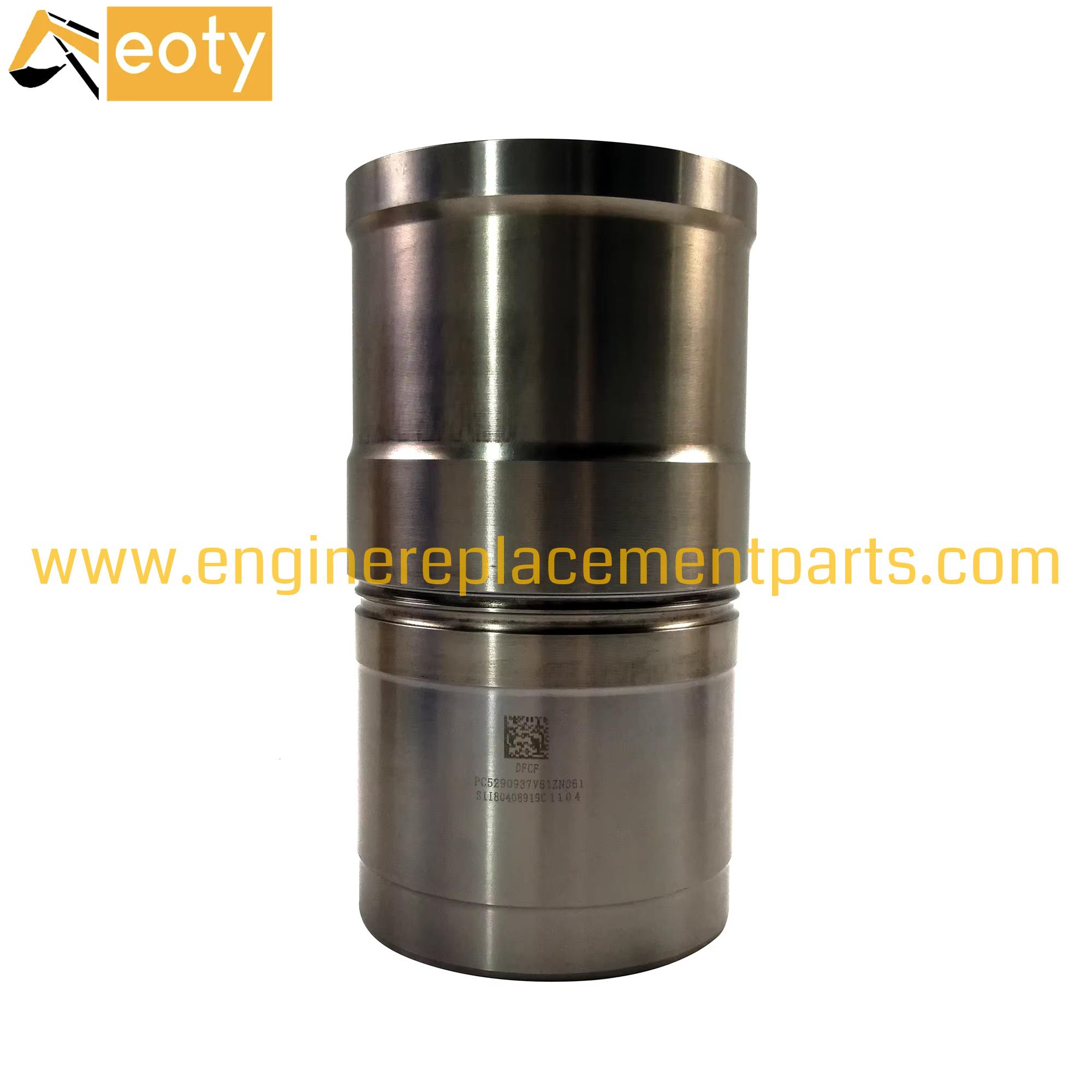 6ltaa9.3 Cylinder Liner 5290937 Suitable For Cummins Engine Parts