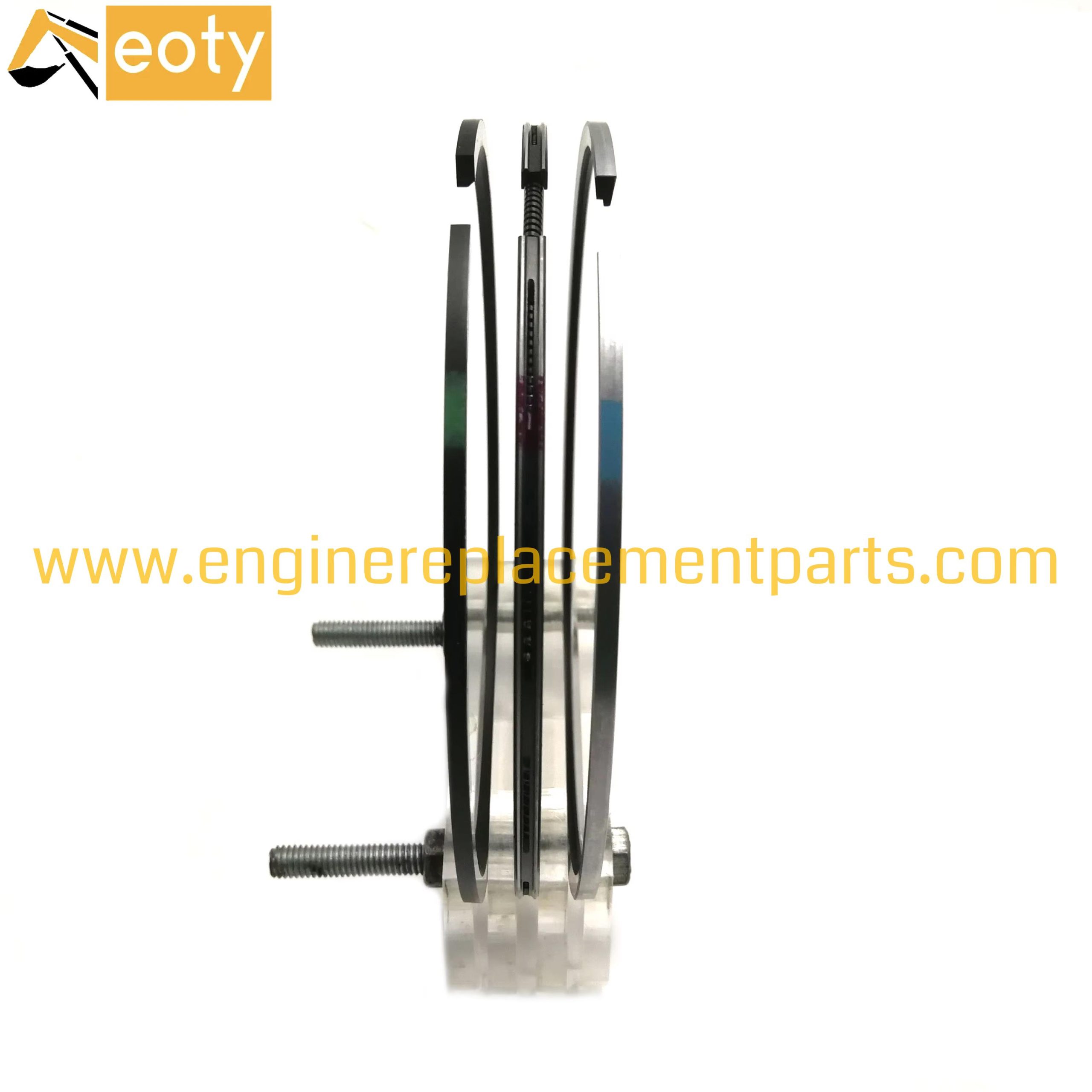 6ltaa9.3 Piston Ring 5267503 Suitable For Cummins Engine Parts